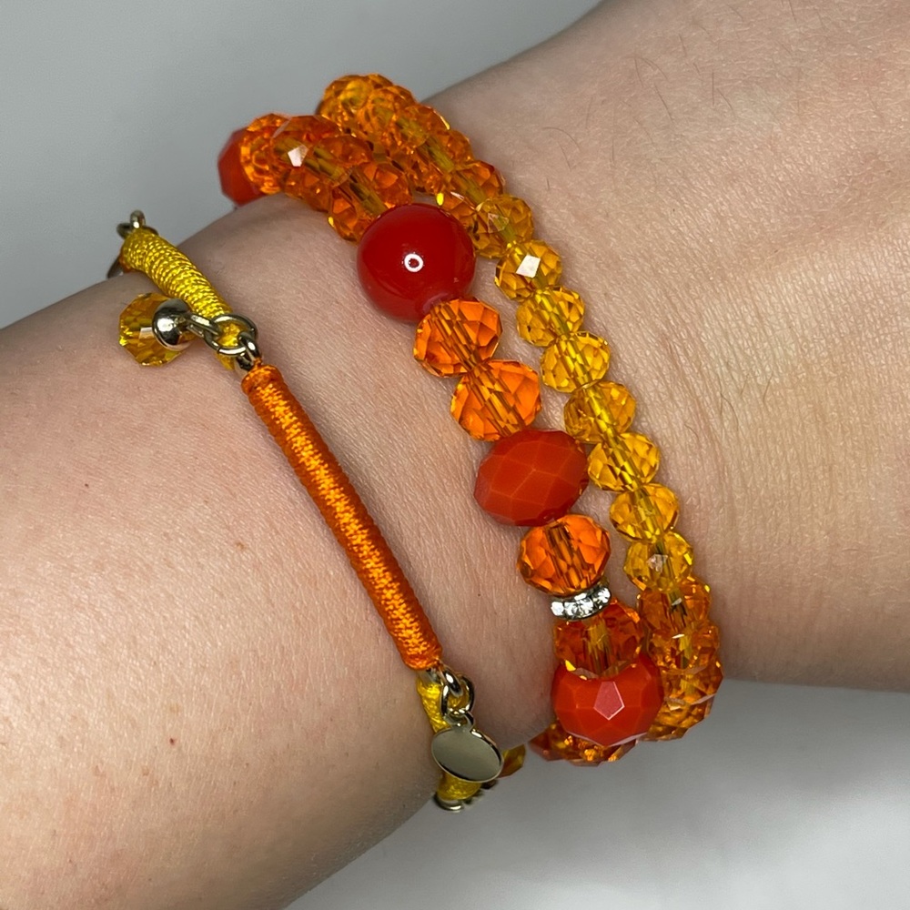 Bundle of 3 bracelets